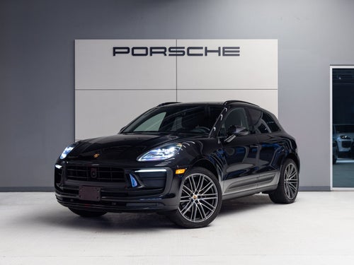 2024 Porsche Macan Macan