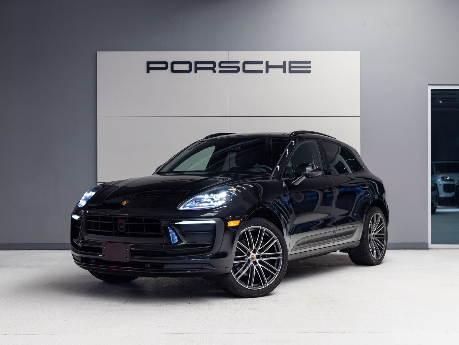 2024 Porsche Macan Macan