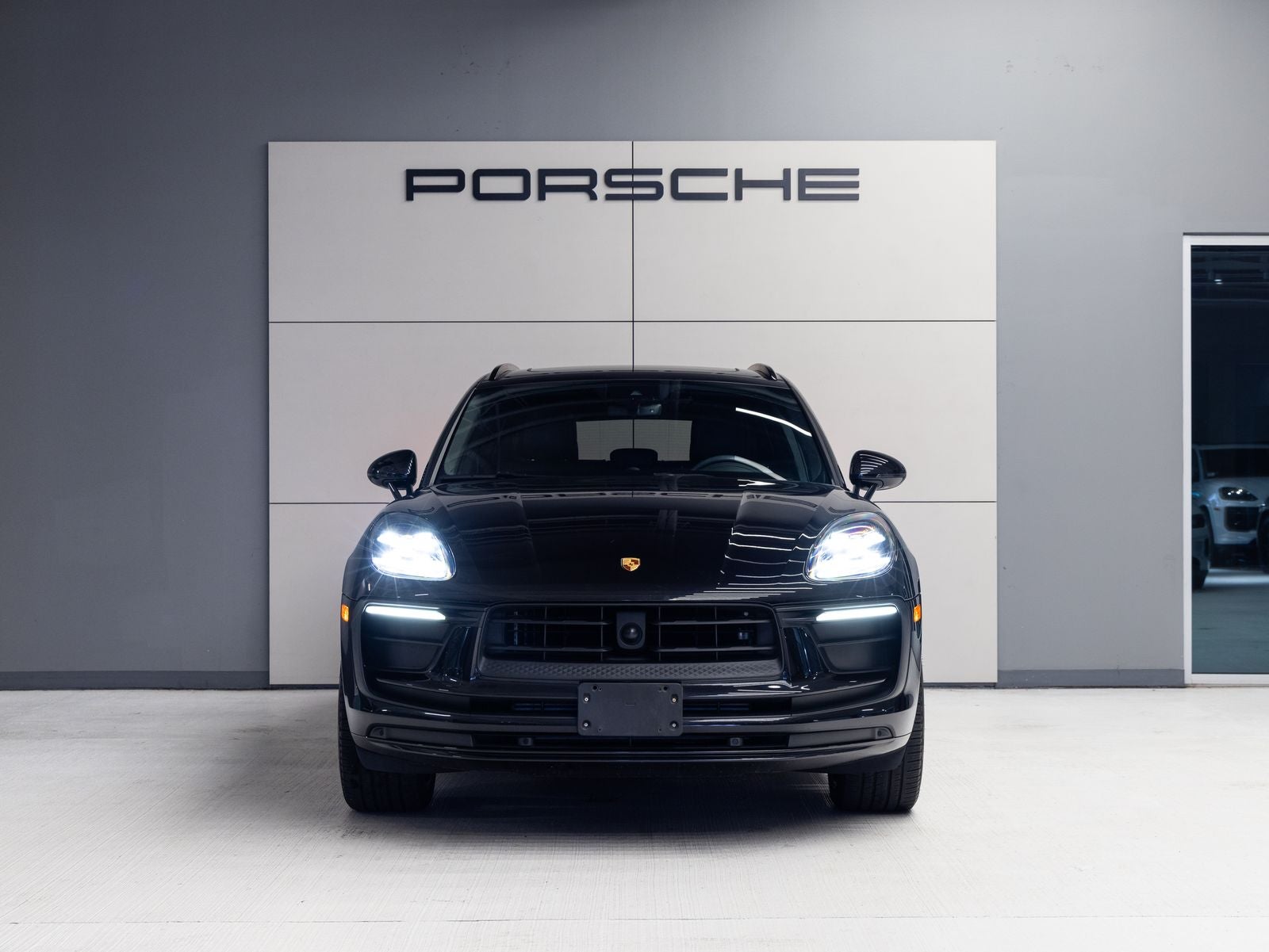 2024 Porsche Macan Macan