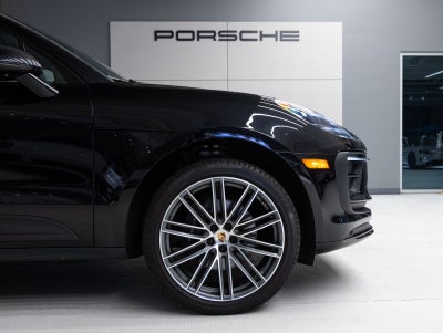 2024 Porsche Macan Macan