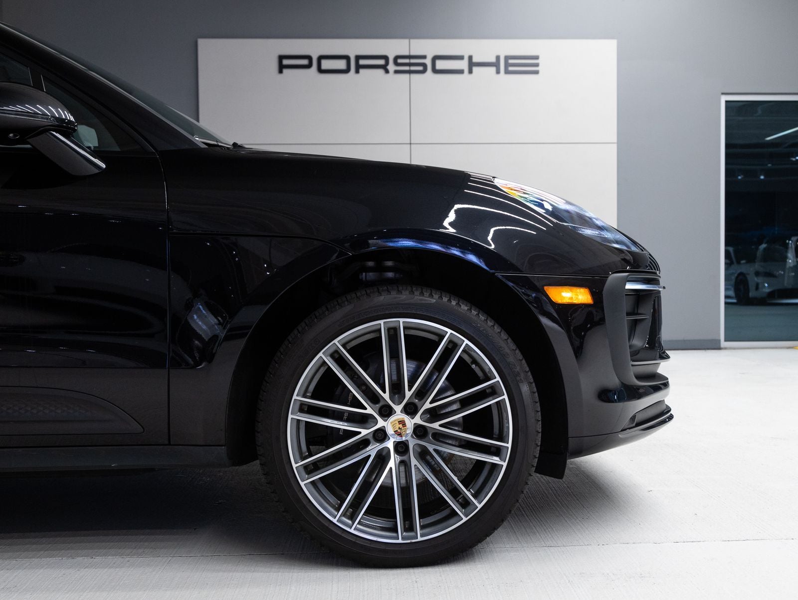 2024 Porsche Macan Macan