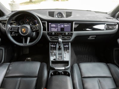2024 Porsche Macan Macan