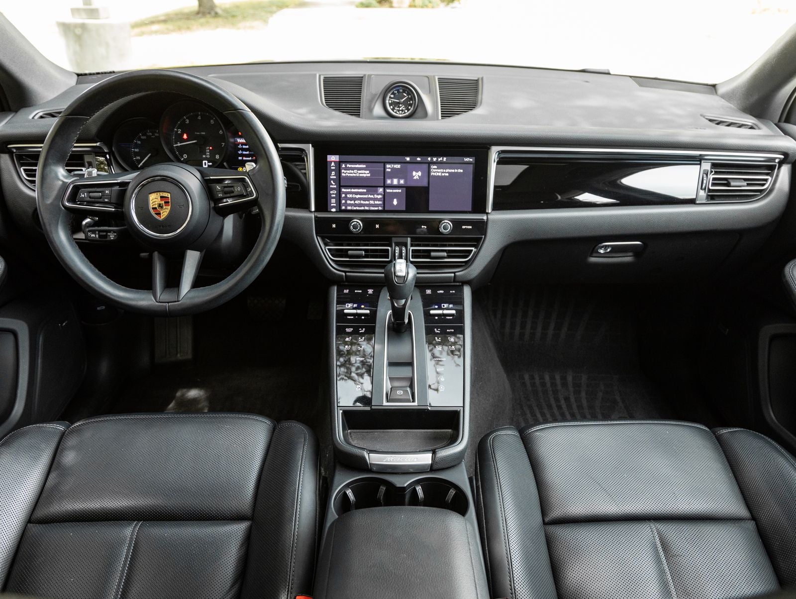 2024 Porsche Macan Macan