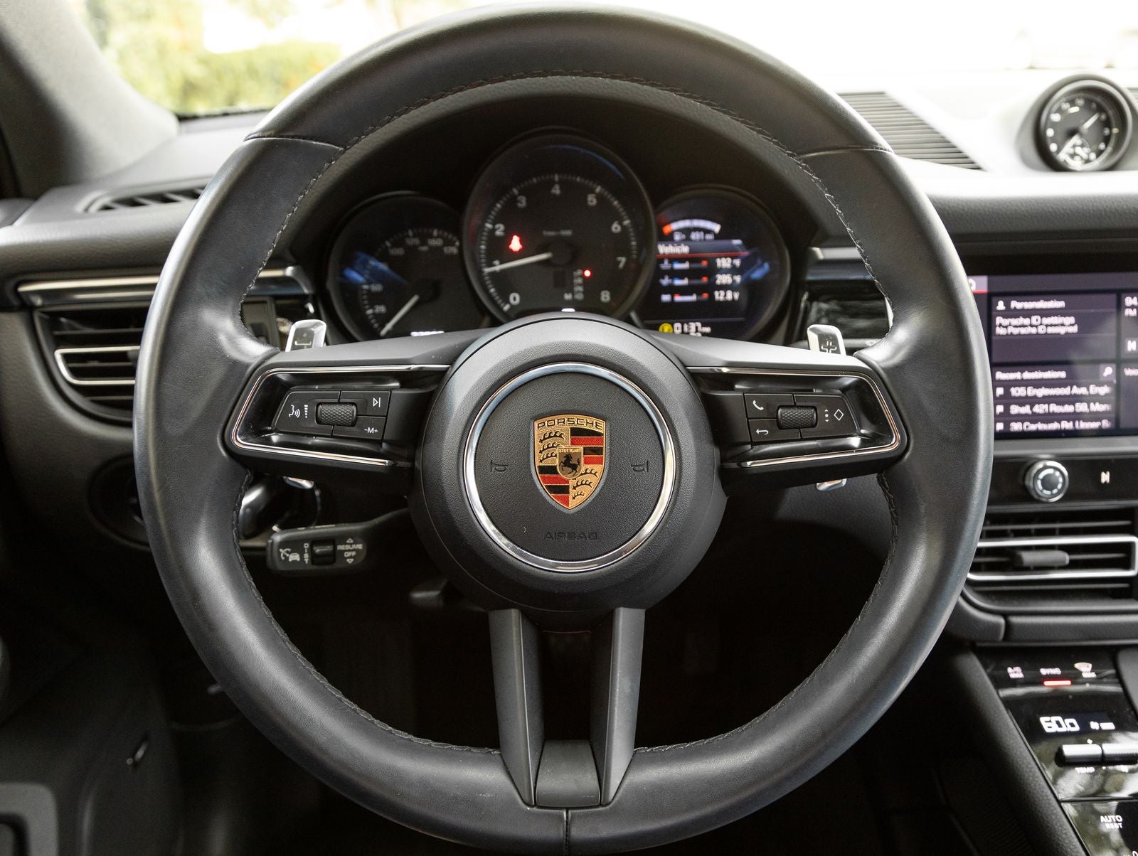 2024 Porsche Macan Macan