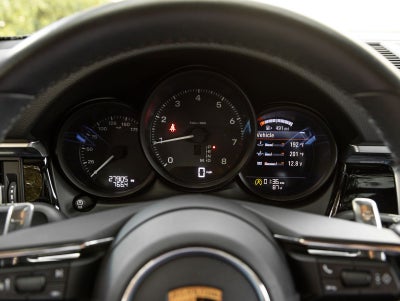 2024 Porsche Macan Macan