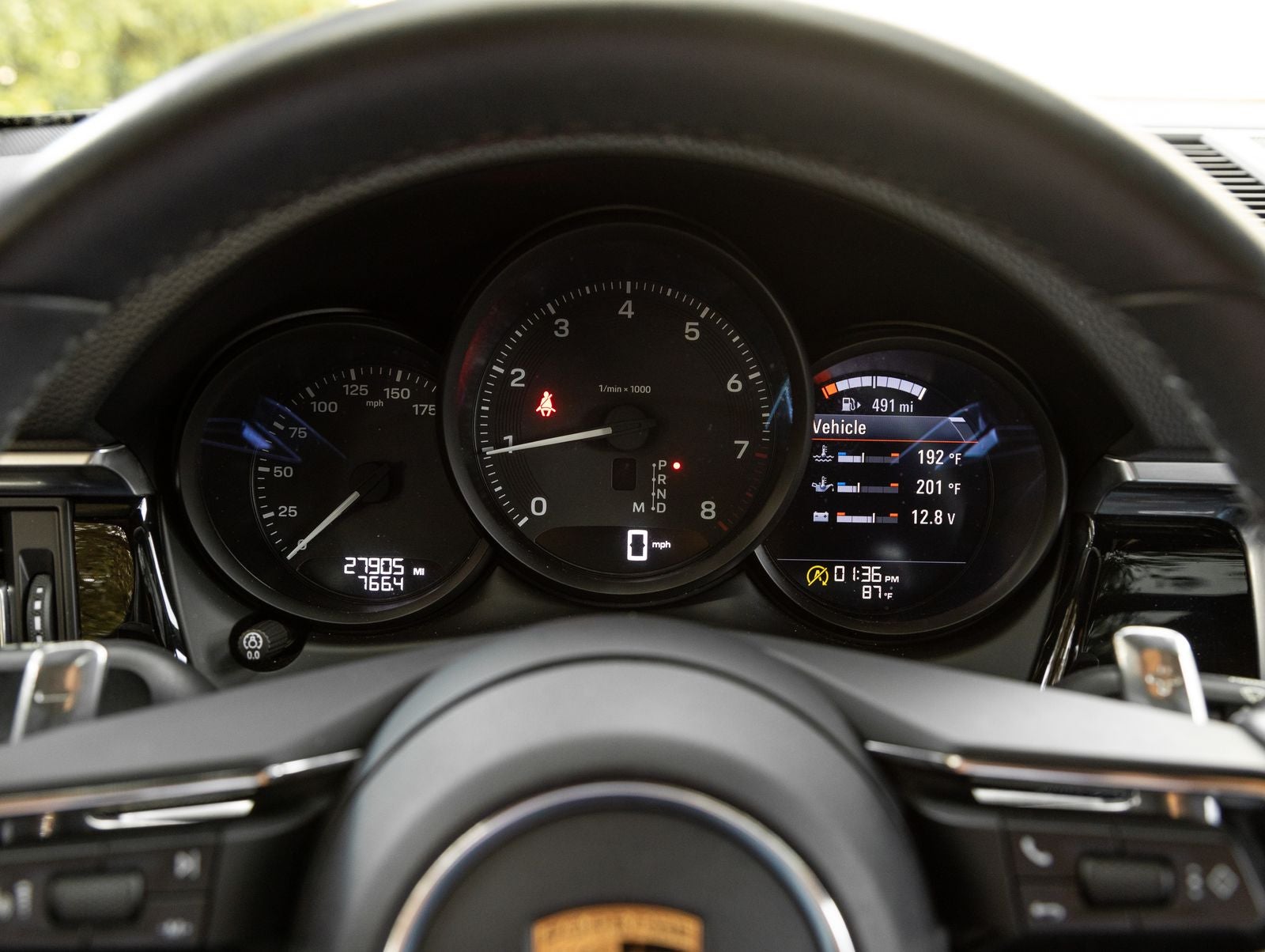 2024 Porsche Macan Macan