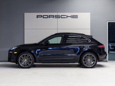 2024 Porsche Macan Macan