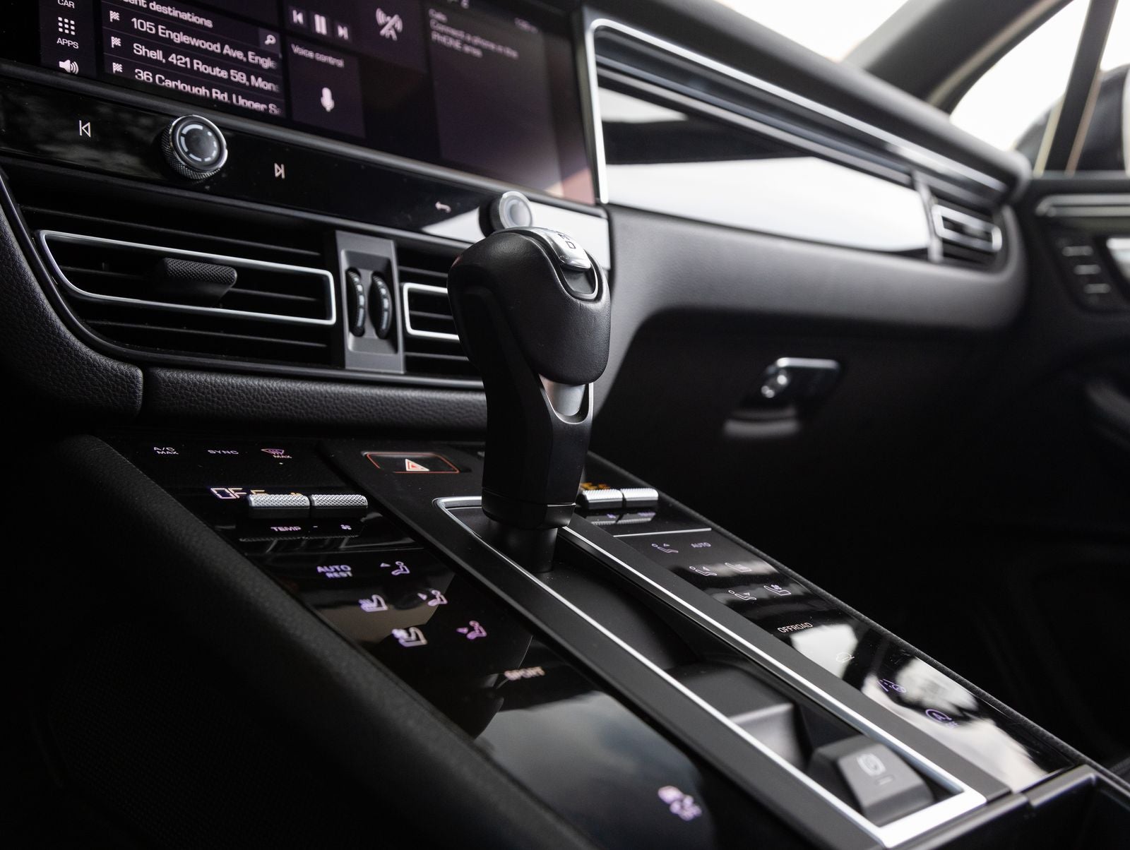 2024 Porsche Macan Macan