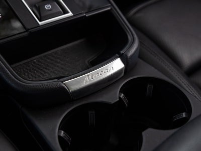 2024 Porsche Macan Macan