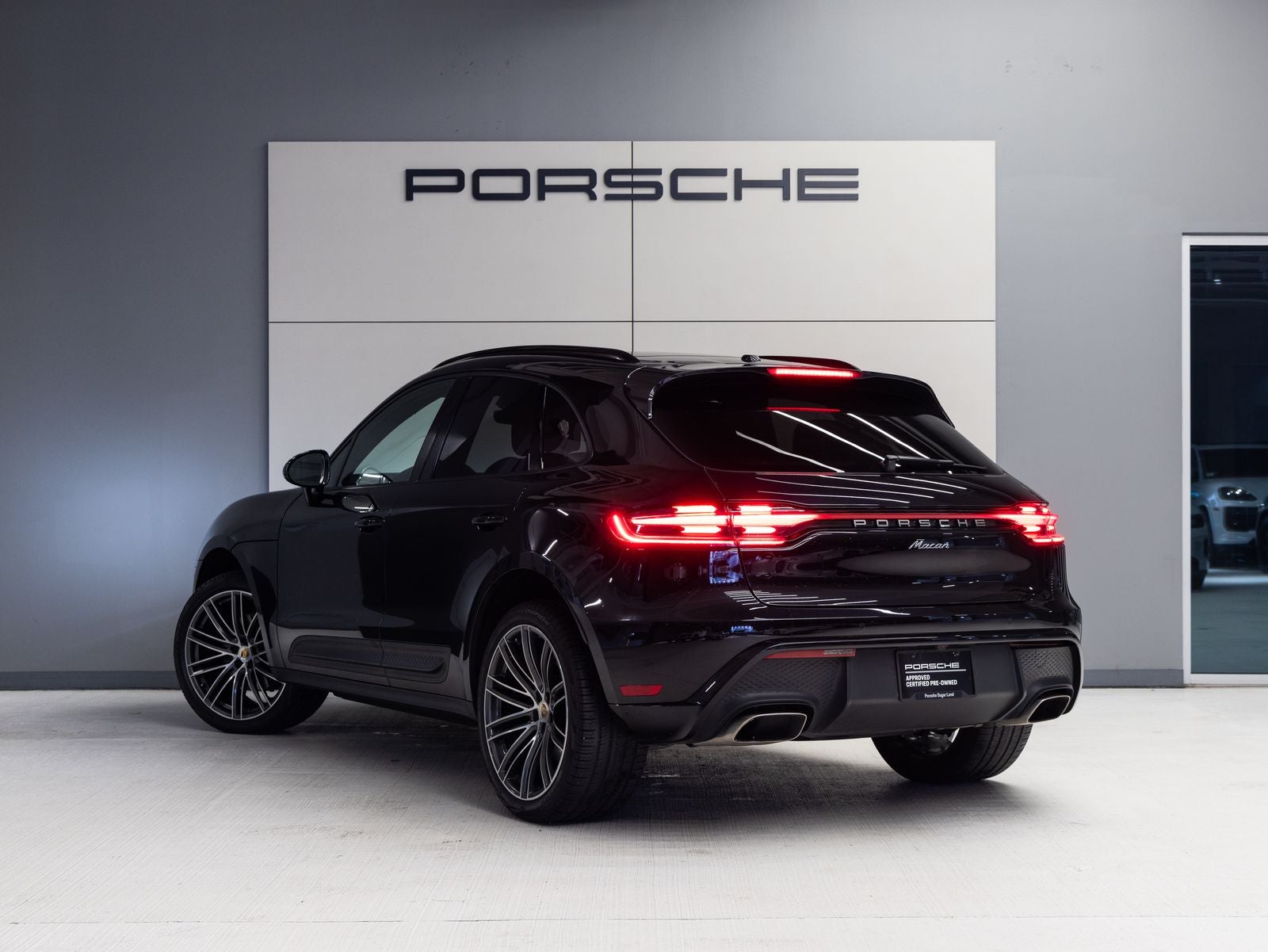 2024 Porsche Macan Macan