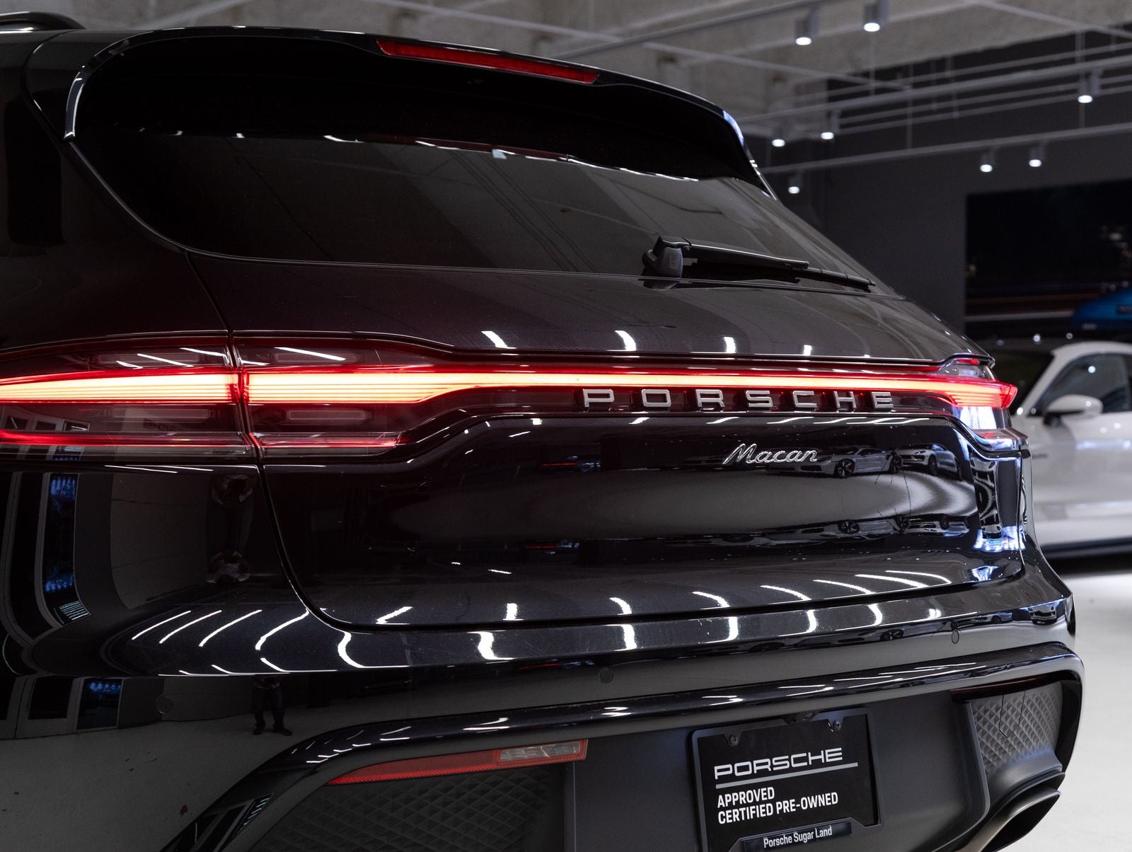 2024 Porsche Macan Macan