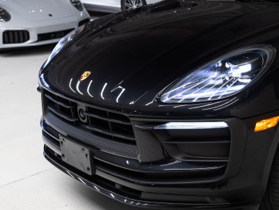 2024 Porsche Macan Macan