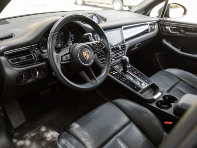 2024 Porsche Macan Macan