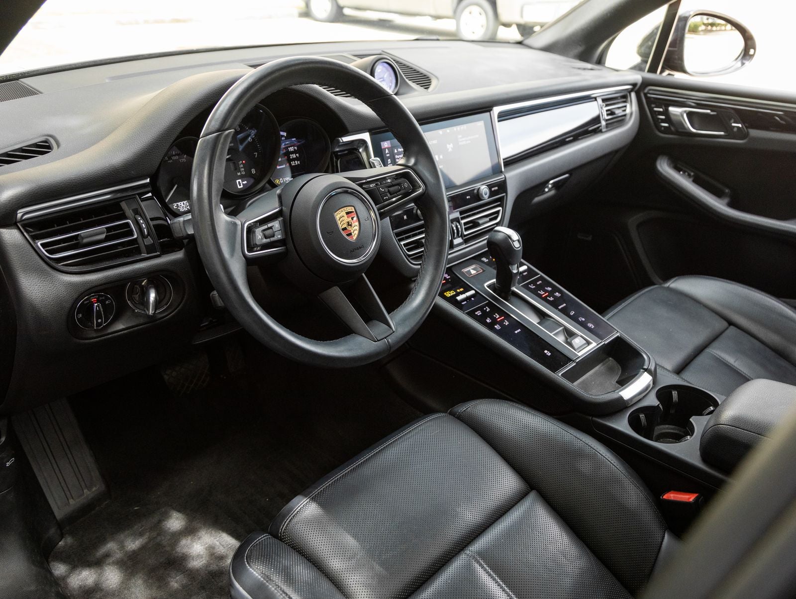2024 Porsche Macan Macan