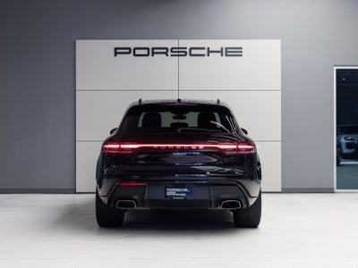 2024 Porsche Macan Macan