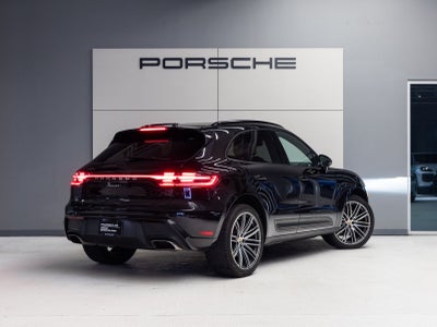 2024 Porsche Macan Macan