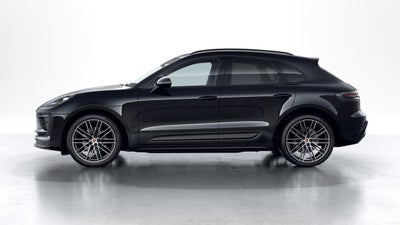 2024 Porsche Macan Macan