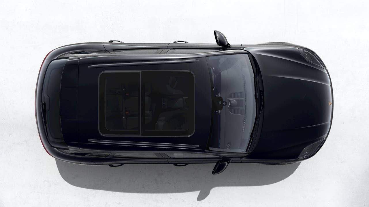 2024 Porsche Macan Macan
