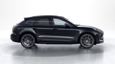 2024 Porsche Macan Macan