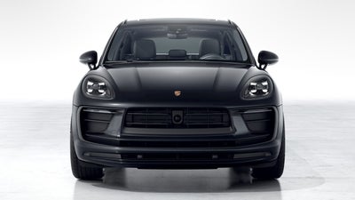 2024 Porsche Macan Macan