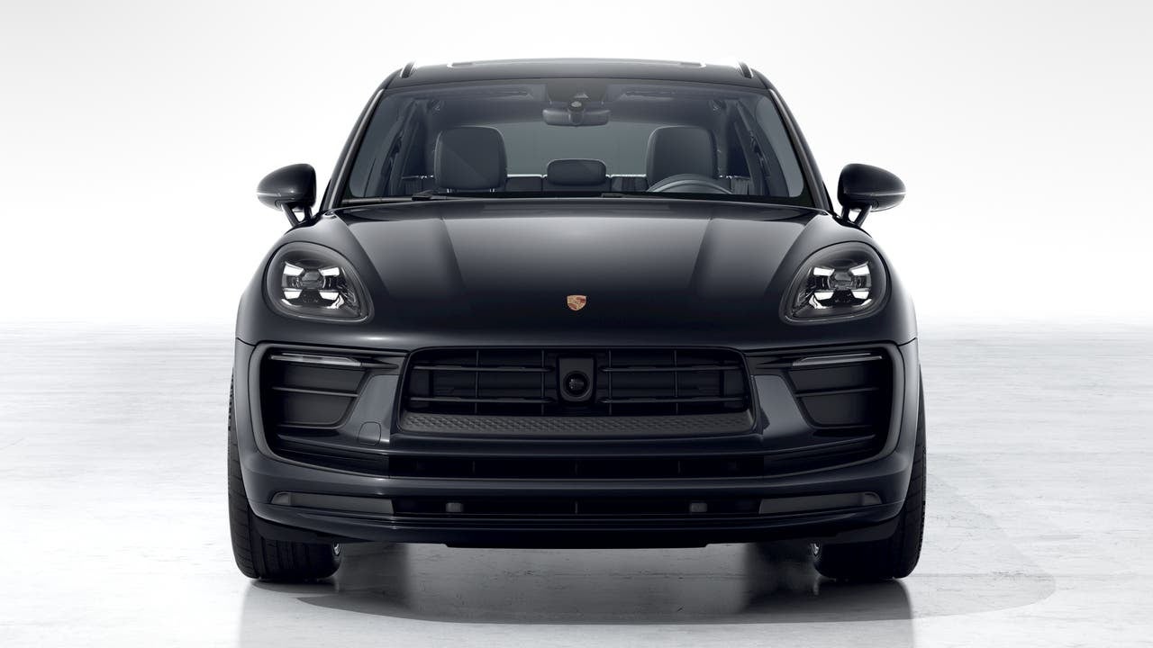 2024 Porsche Macan Macan