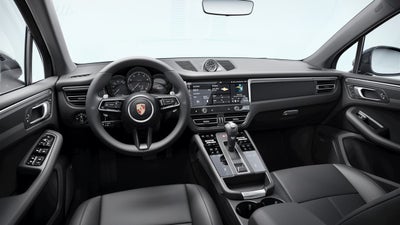 2024 Porsche Macan Macan