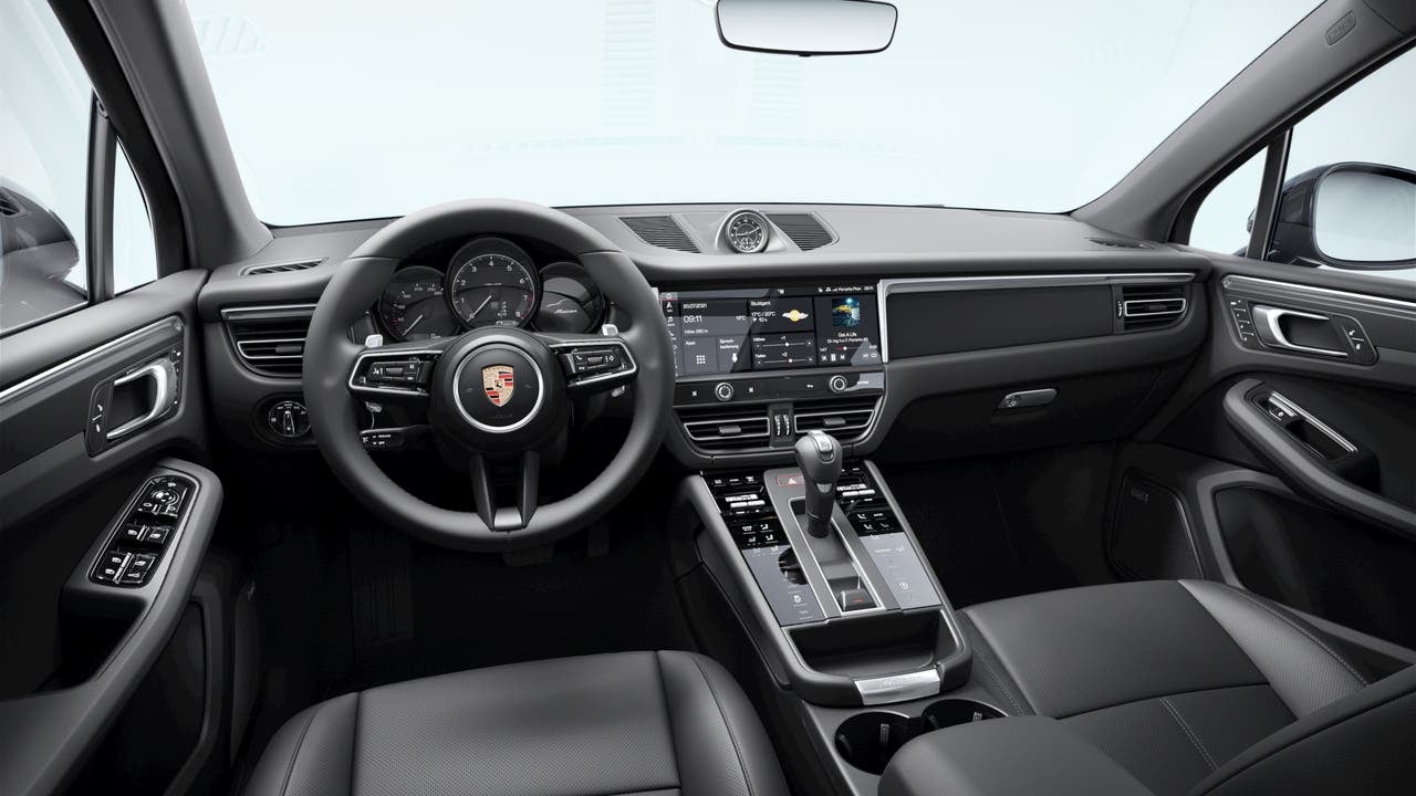 2024 Porsche Macan Macan