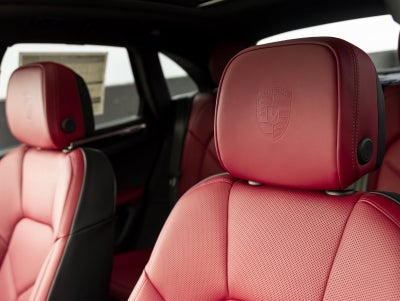 2025 Porsche Macan Macan