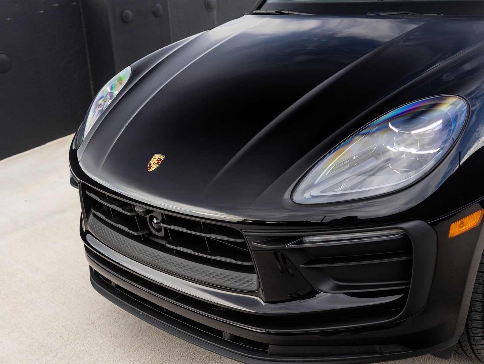 2025 Porsche Macan Macan