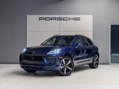2025 Porsche Macan Macan