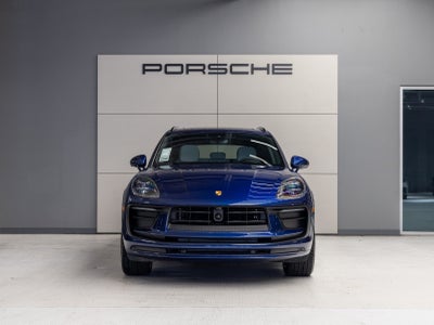 2025 Porsche Macan Macan