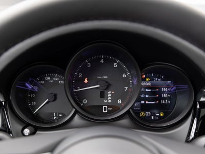 2025 Porsche Macan Macan