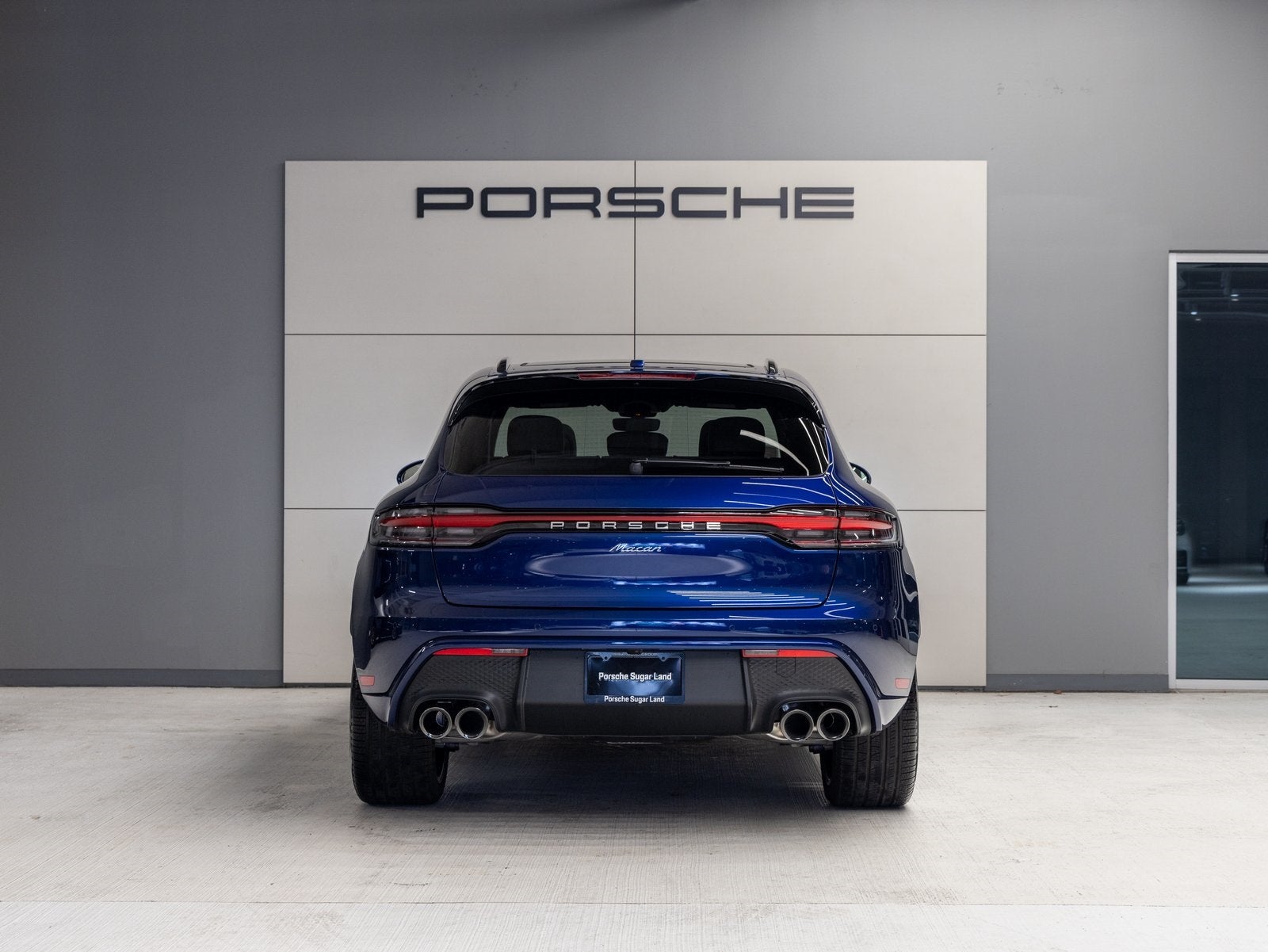 2025 Porsche Macan Macan