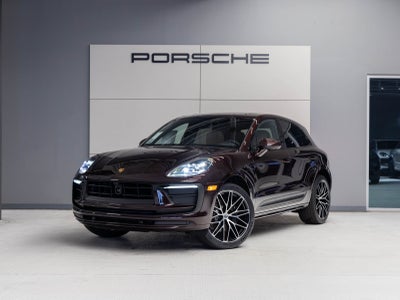 2026 Porsche Macan Macan