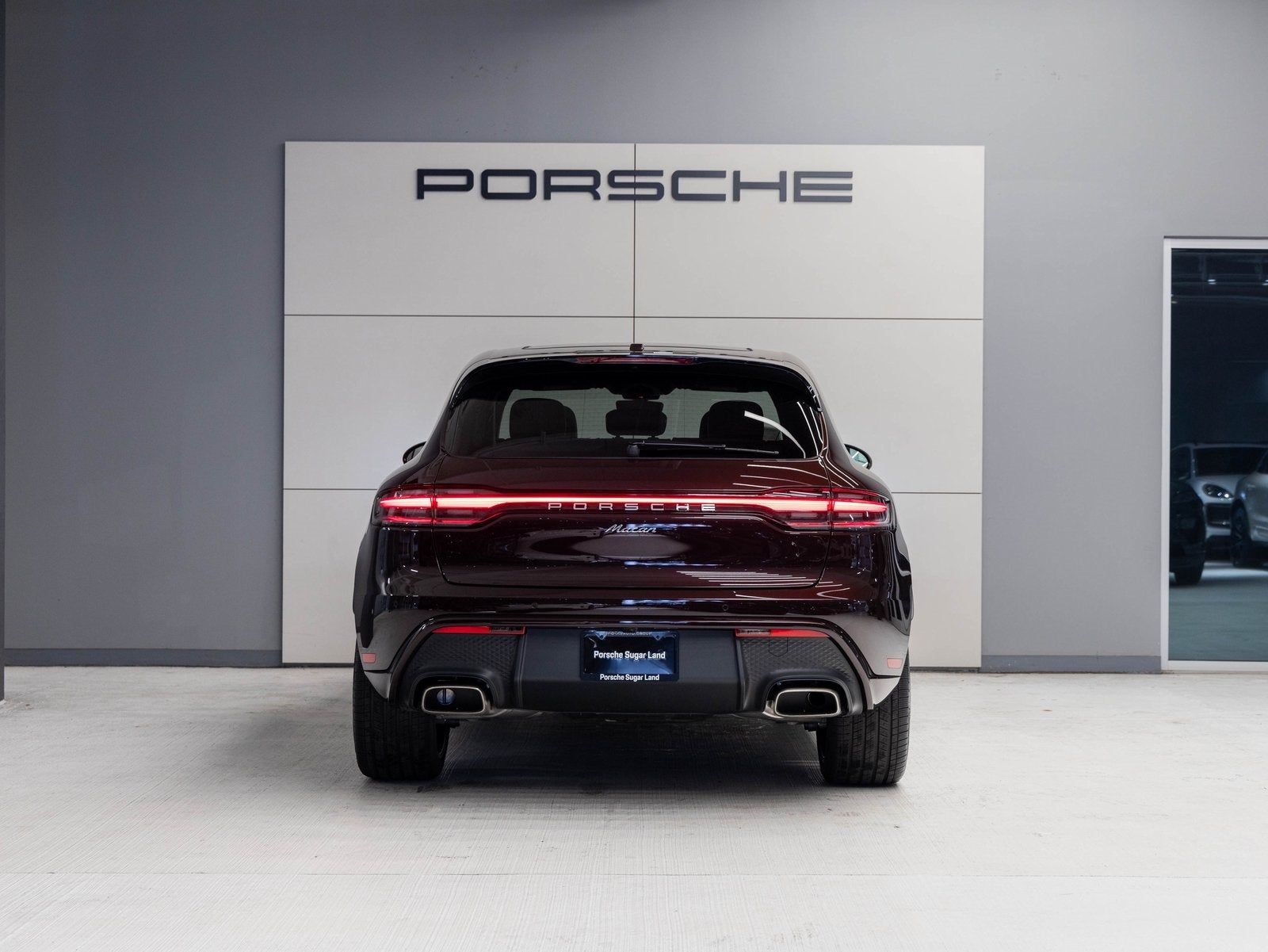 2026 Porsche Macan Macan