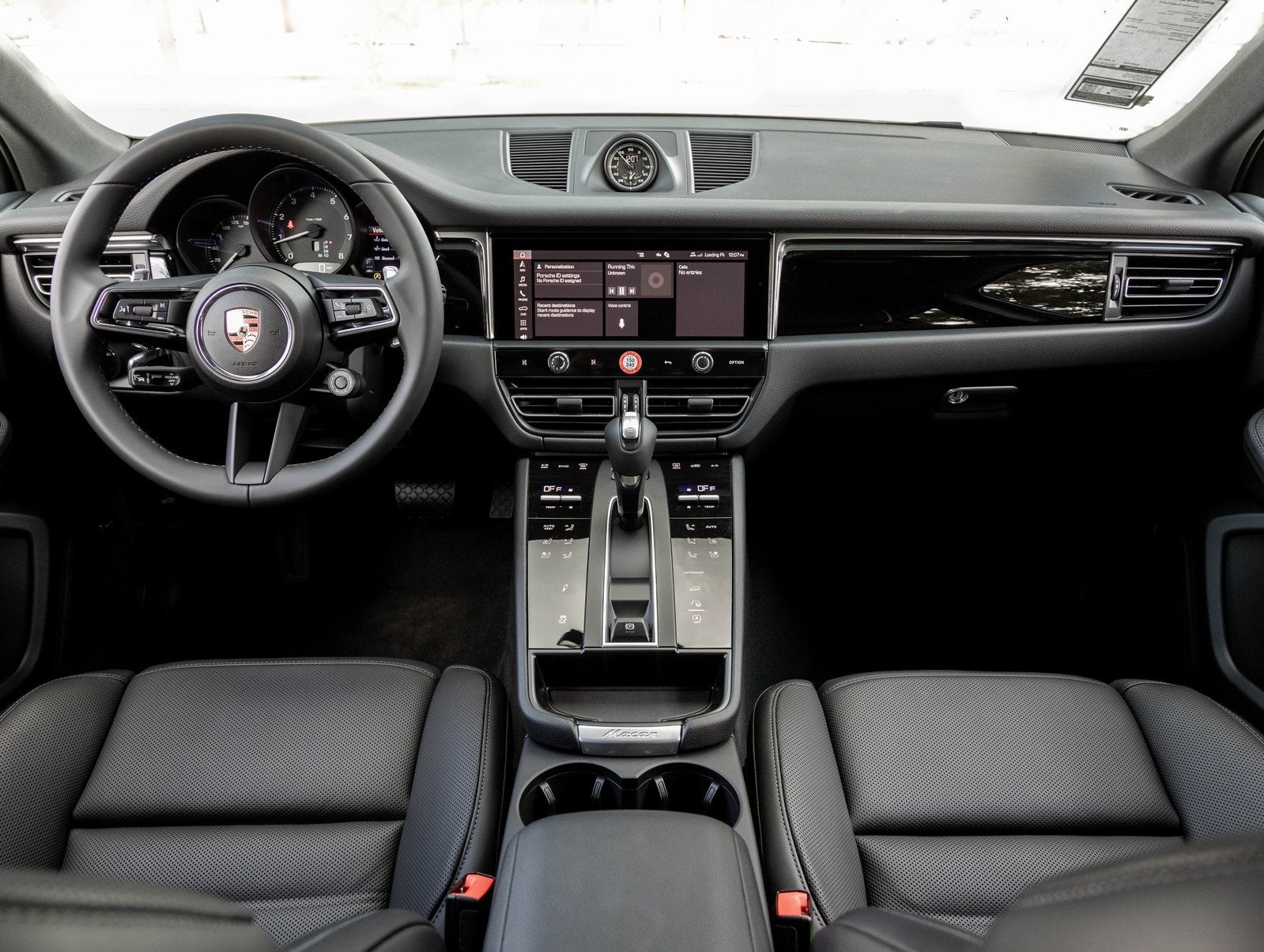 2026 Porsche Macan Macan