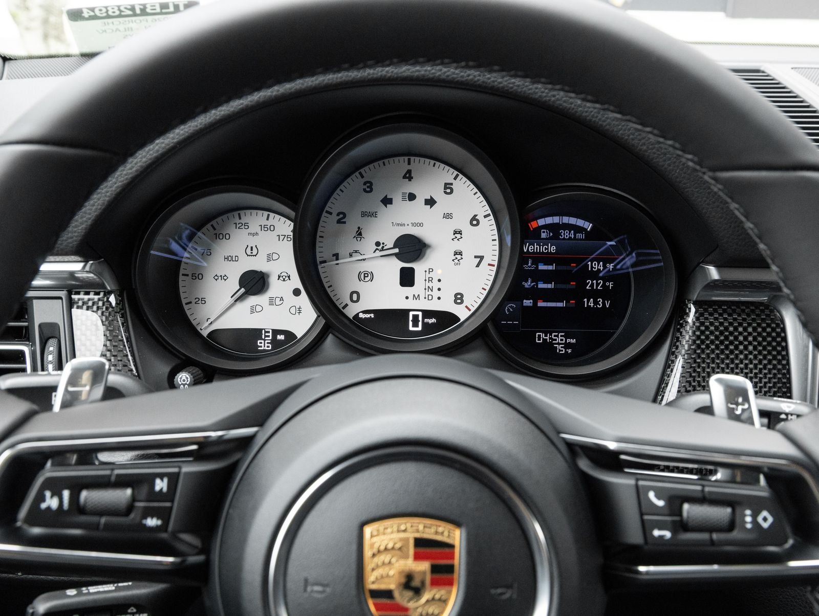 2026 Porsche Macan AWD