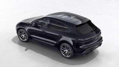 2026 Porsche Macan AWD