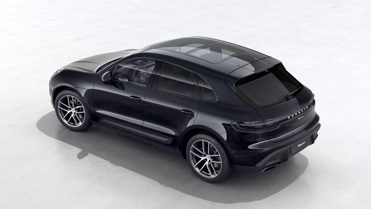 2026 Porsche Macan AWD