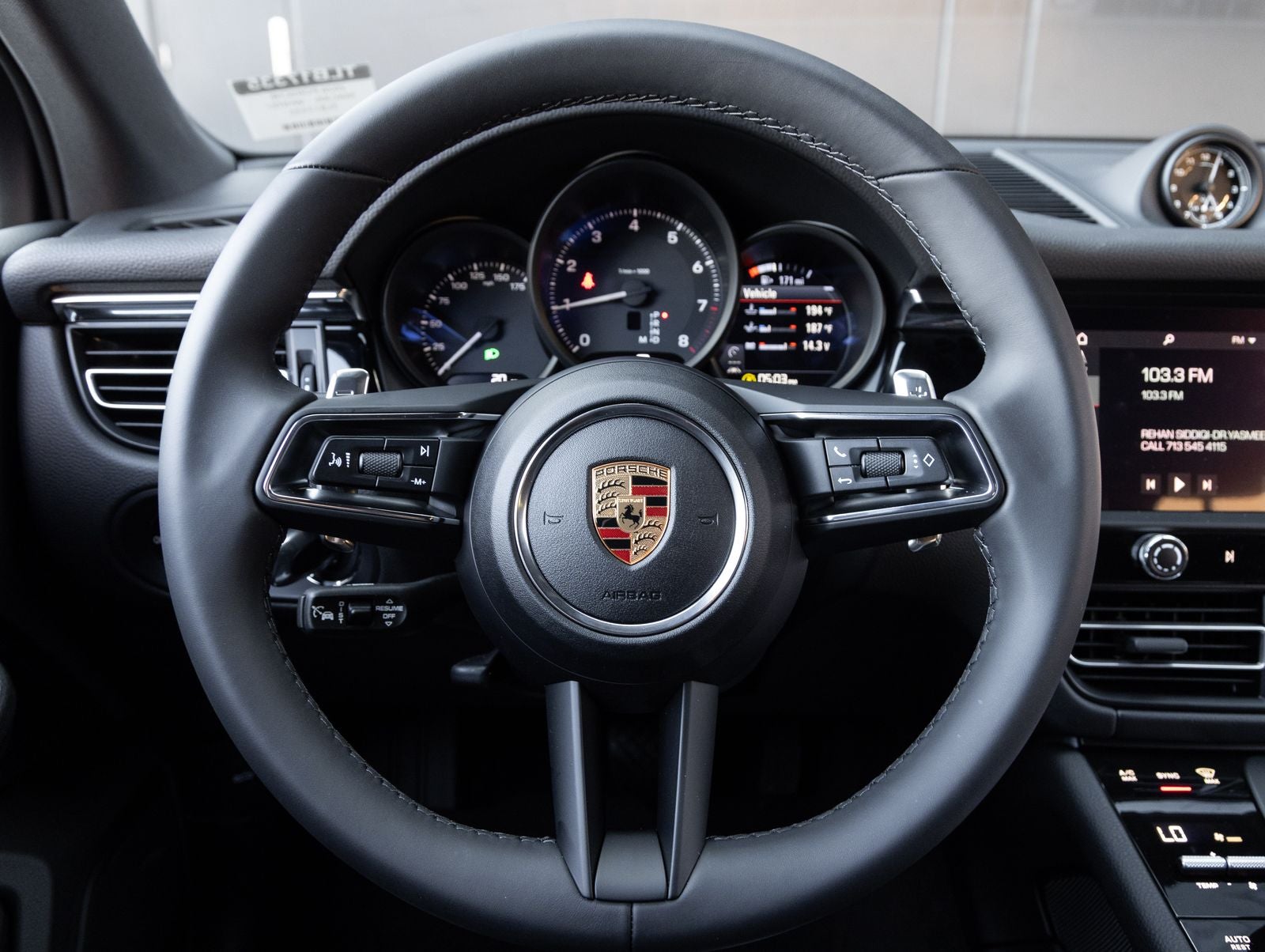 2026 Porsche Macan Macan