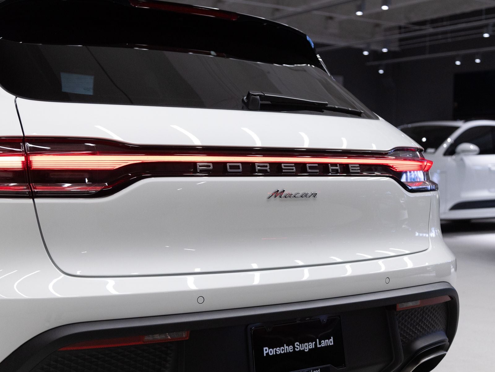 2026 Porsche Macan Macan