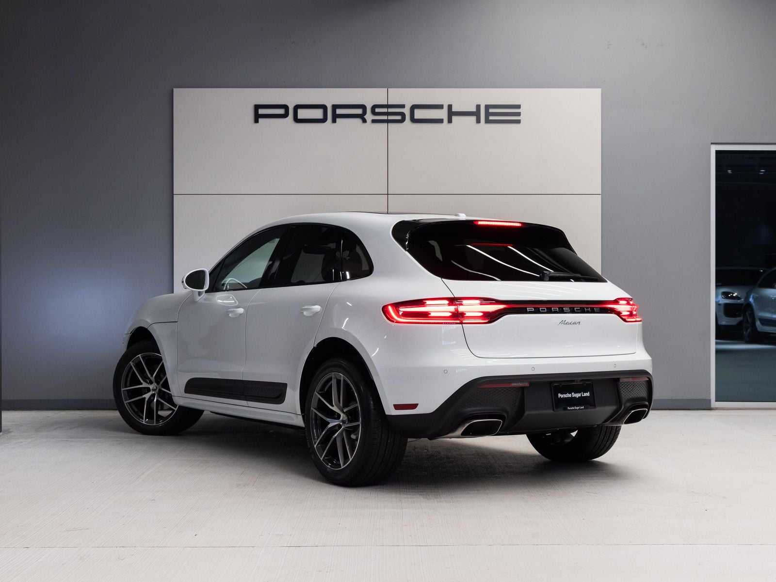 2026 Porsche Macan Macan
