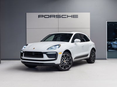2026 Porsche Macan Macan