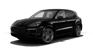 2021 Porsche Cayenne Cayenne (MY21)