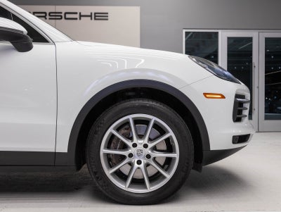 2021 Porsche Cayenne Cayenne (MY21)