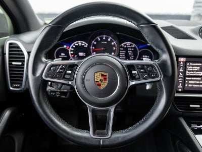 2021 Porsche Cayenne Cayenne (MY21)