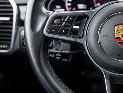 2021 Porsche Cayenne Cayenne (MY21)