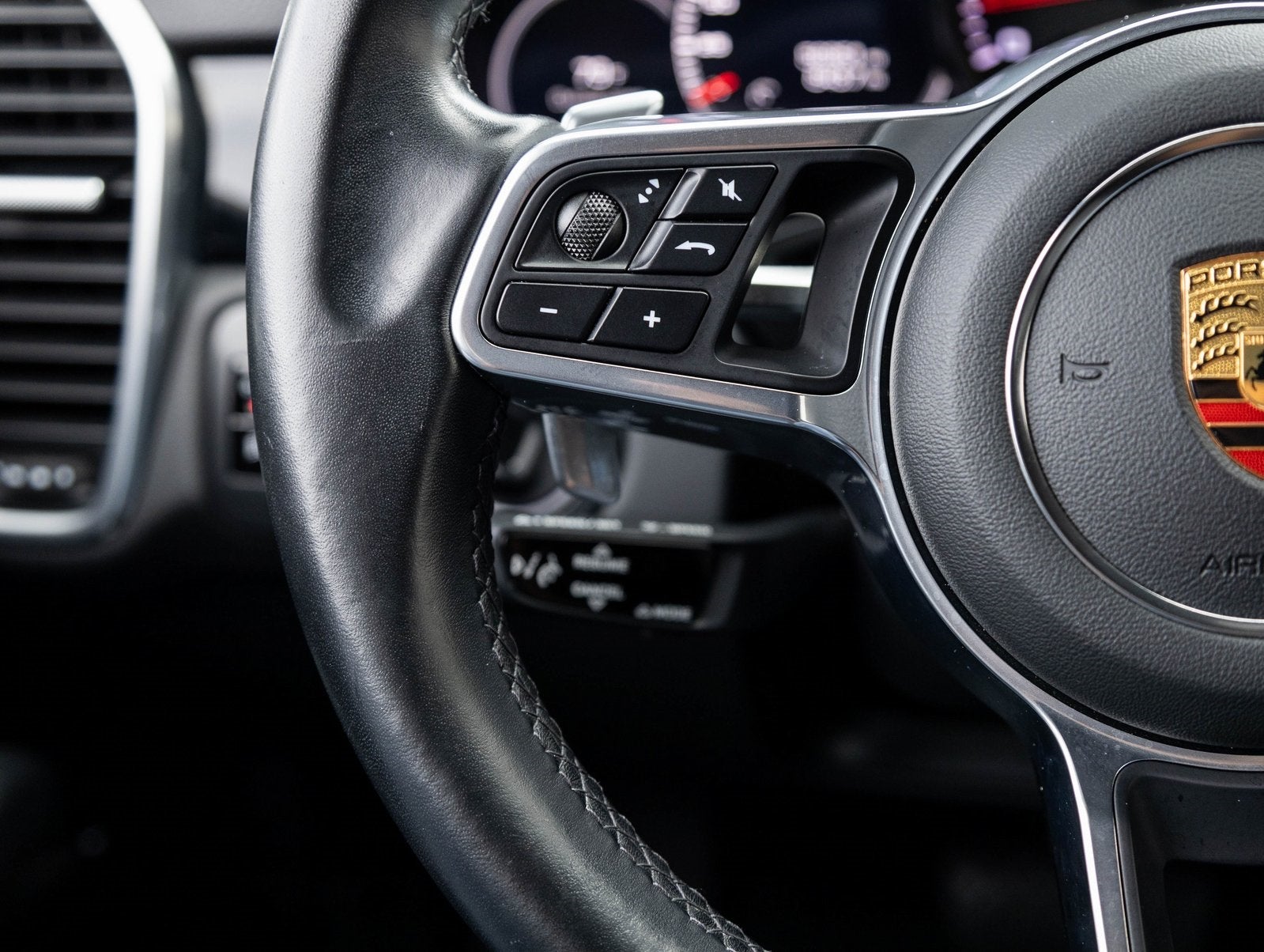 2021 Porsche Cayenne Cayenne (MY21)