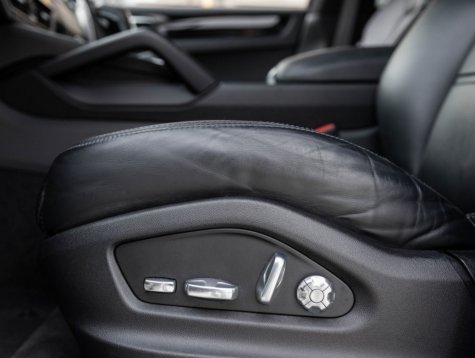 2021 Porsche Cayenne Cayenne (MY21)