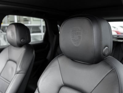 2021 Porsche Cayenne Cayenne (MY21)